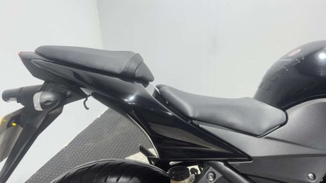 Kawasaki Ninja EX 250 2012 ONLY 9K NEW MOT 33BHP A2 READY 250CC SPORTS BIKE 19