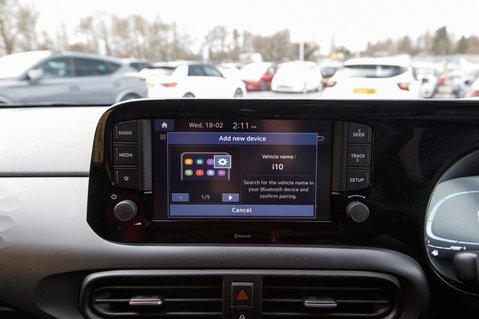 Hyundai i10 T-GDI N LINE 23