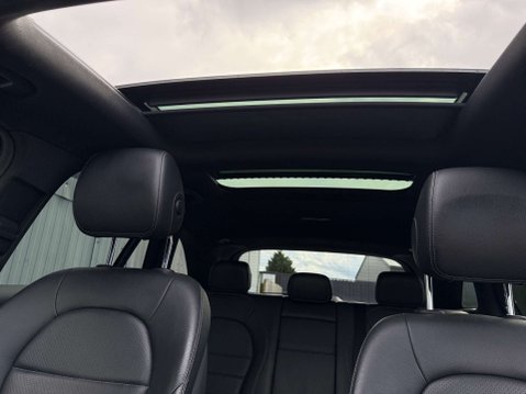 Mercedes-Benz GLC 2.1 GLC 220 D 4Matic AMG Line Premium Auto 4WD 5dr 28