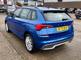 Skoda Kamiq 1.6 Kamiq SE TDI Semi-Auto 5dr 8