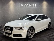 Audi A5 2.0 TDI Black Edition Plus Sportback 5dr Diesel Manual quattro Euro 5 (s/s) 1