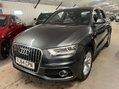 Audi Q3 2.0 TDI S line quattro Euro 5 (s/s) 5dr 10