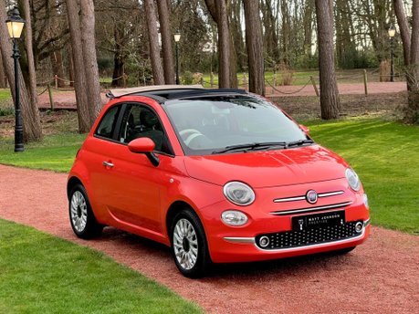 Fiat 500 STANDARD