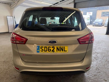 Ford B-Max 1.5 TDCi Zetec Euro 5 5dr 7