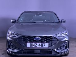 FORD FOCUS 2024 73 1.0T ECOBOOST MHEV ST LINE HATCHBACK 5DR PETROL HYBRID MANUAL... image 3