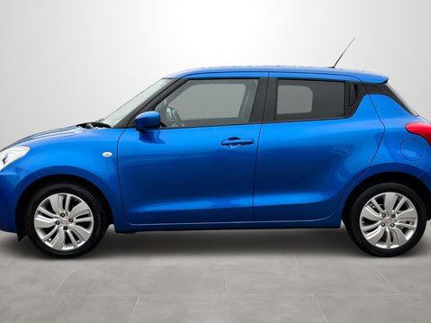 Suzuki Swift 1.0 Boosterjet SZ-T 5dr 7