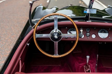 Jaguar XK 120 OTS 17