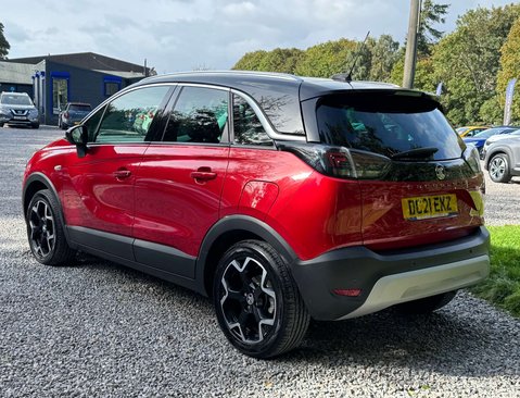 Vauxhall Crossland 1.2 Crossland SRi Nav T 5dr 9