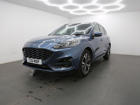Ford Kuga 2.0 EcoBlue ST-Line X Edition Auto AWD Euro 6 (s/s) 5dr 3