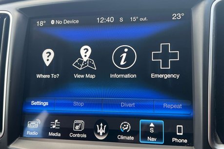 Maserati Levante 3.0D V6 SUV 5dr Diesel ZF 4WD Euro 6 (s/s) (275 ps) 66