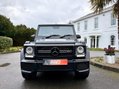 Mercedes-Benz G Class 5.5 G63 V8 BiTurbo AMG SUV 5dr Petrol SpdS+7GT 4WD Euro 5 (s/s) (544 ps) 6