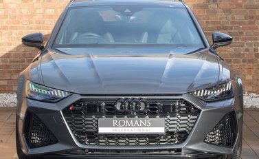 Audi RS6 Avant Vorsprung 4