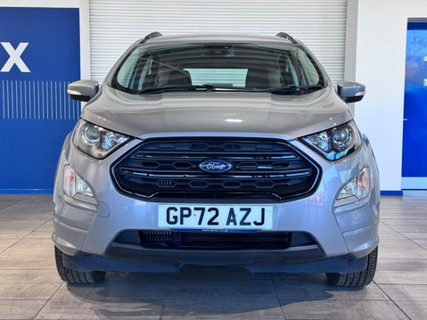 Ford Ecosport 1.0T EcoBoost ST-Line Euro 6 (s/s) 5dr 7
