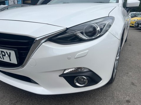 Mazda 3 2.0 SKYACTIV-G Sport Nav Euro 5 (s/s) 5dr 11