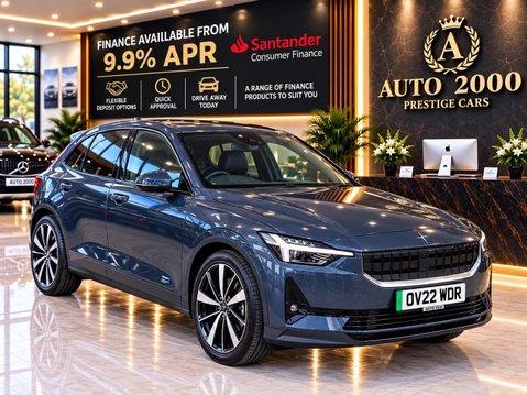 2022 Polestar 2