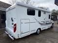 Adria Coral AXESS S 690 SC ISLAND REAR BEDROOM MODEL 31