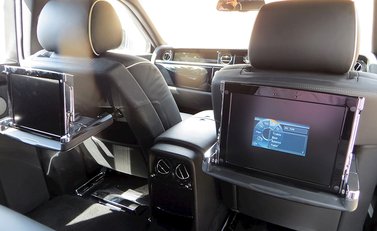 Rolls-Royce Phantom 4