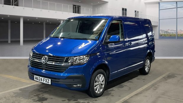 Volkswagen Transporter AUTO SWB L1H1 Low Roof Highline T28 Air 45