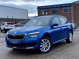 Skoda Kamiq 1.6 Kamiq SE TDI Semi-Auto 5dr 1