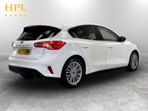 Ford Focus 1.0T EcoBoost Titanium X Hatchback 5dr Petrol Manual Euro 6 (s/s) (125 ps) 7
