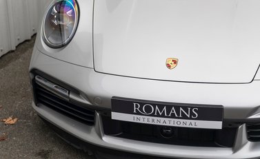 Porsche 911 (992) Turbo S 26