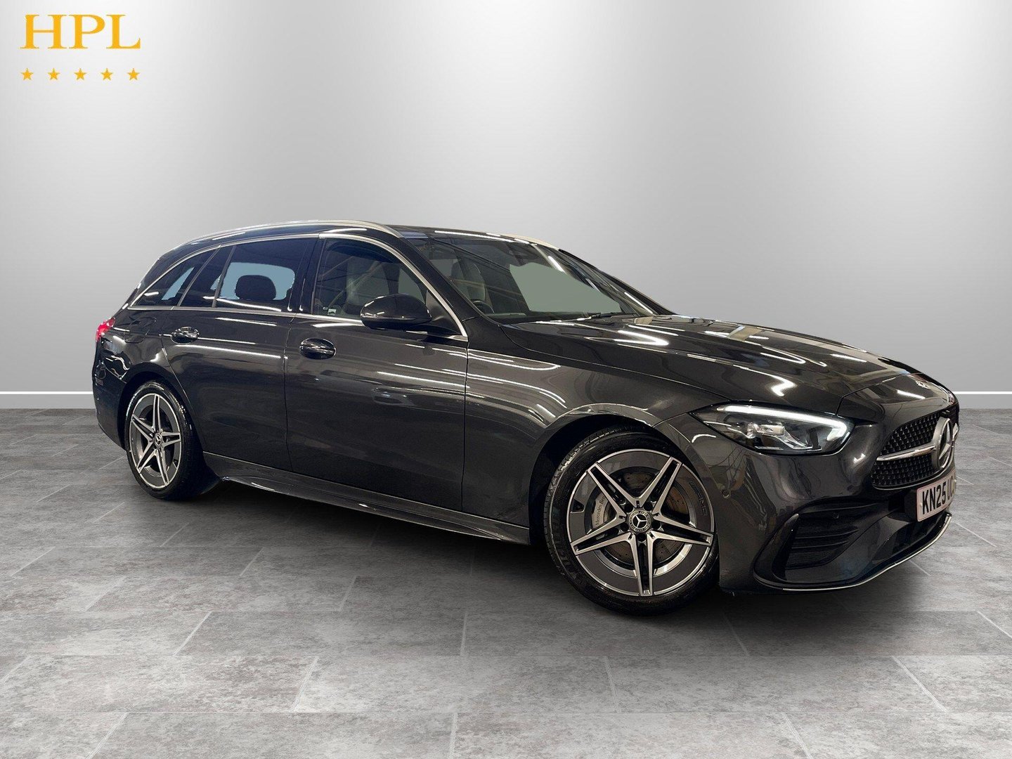 2025 Mercedes-Benz C-Class