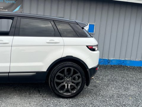 Land Rover Range Rover Evoque 2.2 SD4 Pure 4WD Euro 5 (s/s) 5dr 23