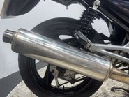 Kawasaki Er ER 5 2006 37K RUNNING COMMUTER PROJECT BIKE 500CC TWIN 27