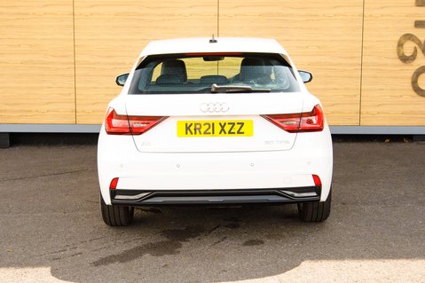 Audi A1 SPORTBACK TFSI SPORT 6