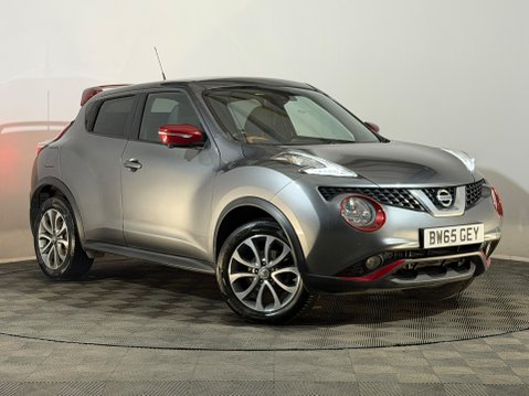 Nissan Juke TEKNA DCI 1