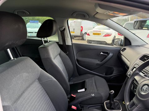 Volkswagen Polo 1.2 Match Euro 5 5dr 13