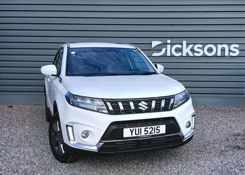 Suzuki Vitara 1.4 Boosterjet Hybrid SZ-T 1