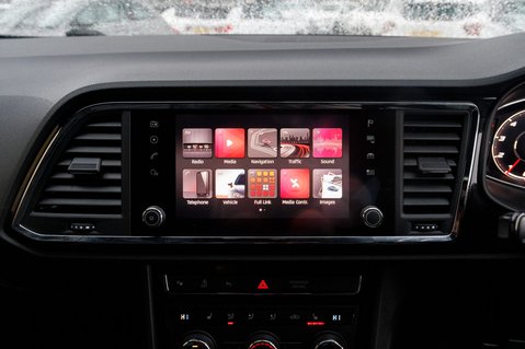 SEAT Ateca TSI EVO FR SPORT DSG 26