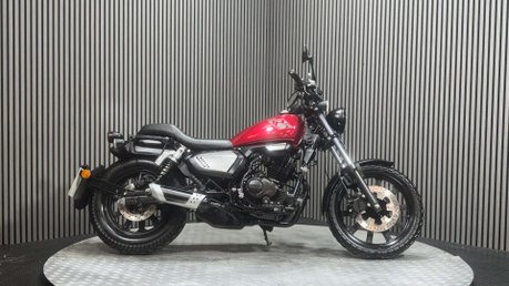Keeway K-Light 125 2023 ONLY 9,274 MILES 1 OWNER VERY CLEAN CRUISER 125CC 1