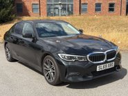 BMW 3 Series 2.0 330e Sport Professional Auto 4dr 20