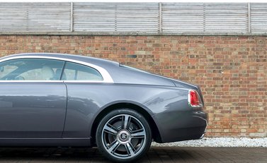 Rolls-Royce Wraith 23