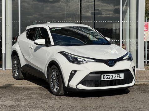 Toyota C-HR EXCEL 1