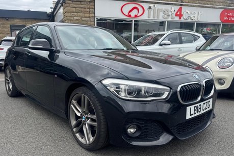 BMW 1 Series 116D M SPORT