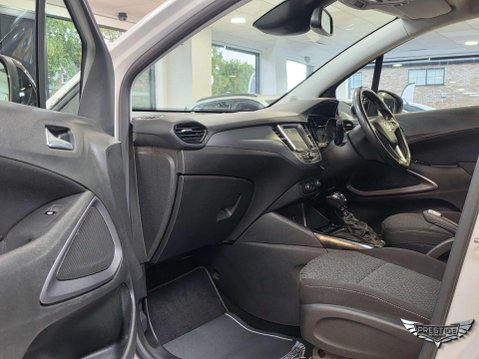 Vauxhall Crossland 1.2 Turbo Design Euro 6 (s/s) 5dr 49