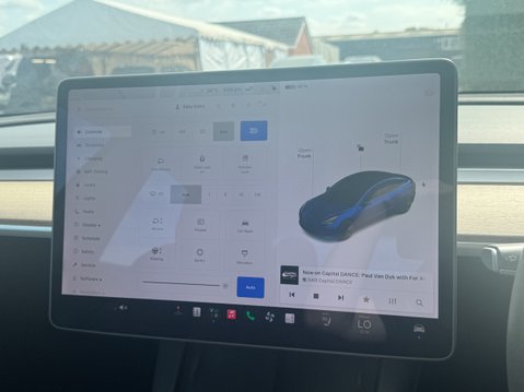 Tesla Model 3 Sold Standard Range Plus Saloon 4dr Electric Auto RWD (241 bhp) 20