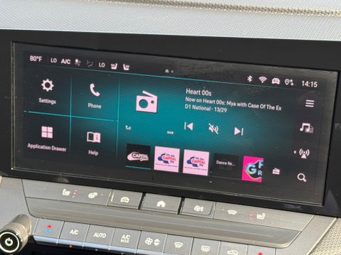 Vauxhall Astra 1.2 Turbo Ultimate Auto Euro 6 (s/s) 5dr 22