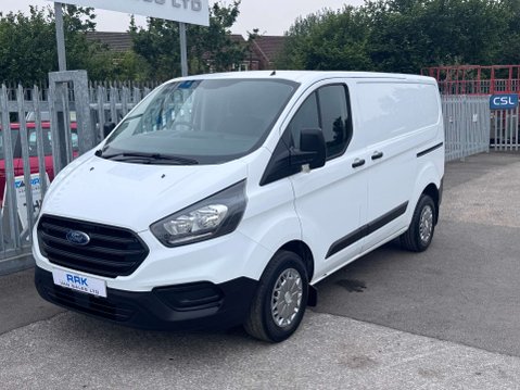Ford Transit Custom 2.0 300 EcoBlue Panel Van 5dr Diesel Manual L1 H1 Euro 6 (105 ps) 29