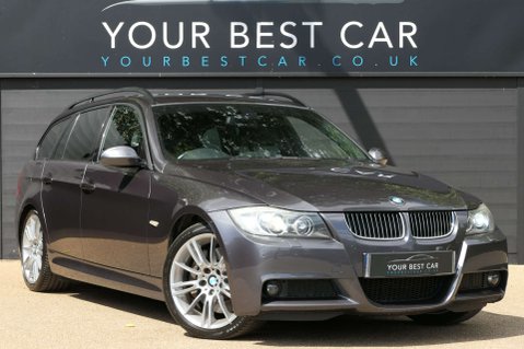 BMW 3 Series 3.0 330i M Sport Touring Auto 5dr 4