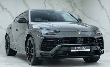 Lamborghini Urus 1