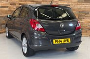 Vauxhall Corsa 1.2 16V Excite Hatchback 5dr Petrol Manual Euro 5 (A/C) (85 ps) 4