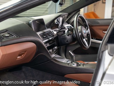 BMW 6 Series 3.0 640d M Sport Saloon 4dr Diesel Auto Euro 6 (s/s) (313 ps) 12