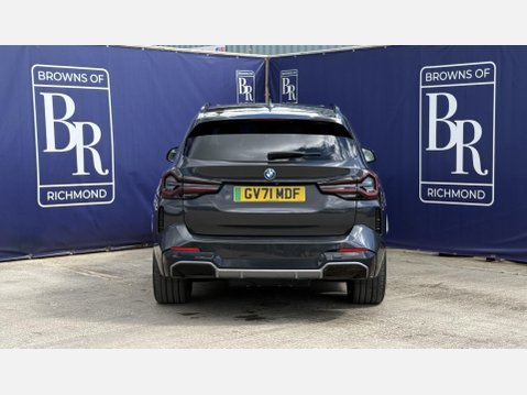BMW Ix3 80kWh M Sport Pro SUV 5dr Electric Auto (286 ps) 6