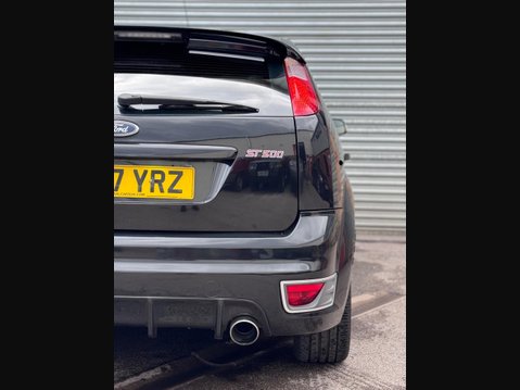 Ford Focus 2.5 SIV ST-500 Hatchback 5dr Petrol Manual (224 g/km, 221 bhp) 21