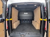 Ford Transit Custom Crew Cab AUTO SWB L1H1 Low Roof Limited 320 Air Con Alloys H/Seats EURO 6 10
