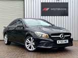 Mercedes-Benz CLA Class 2.1 CLA220d Sport Coupe 7G-DCT Euro 6 (s/s) 4dr 1